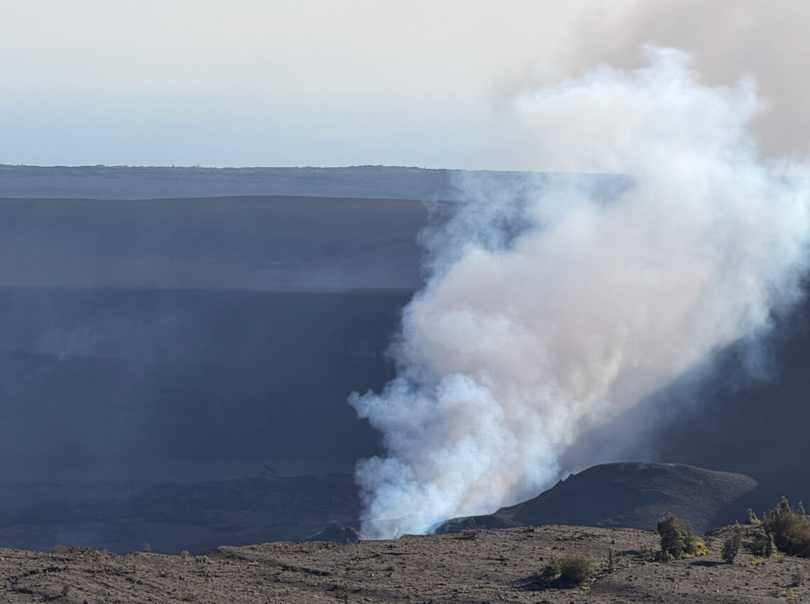 初めてのハワイ島はオプショナルツアーもアリ【実体験】