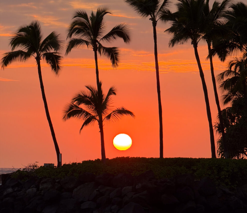 【2026年最新】ハワイ島4泊6日いくらかかった？2人で約86万円のリアル内訳を完全公開